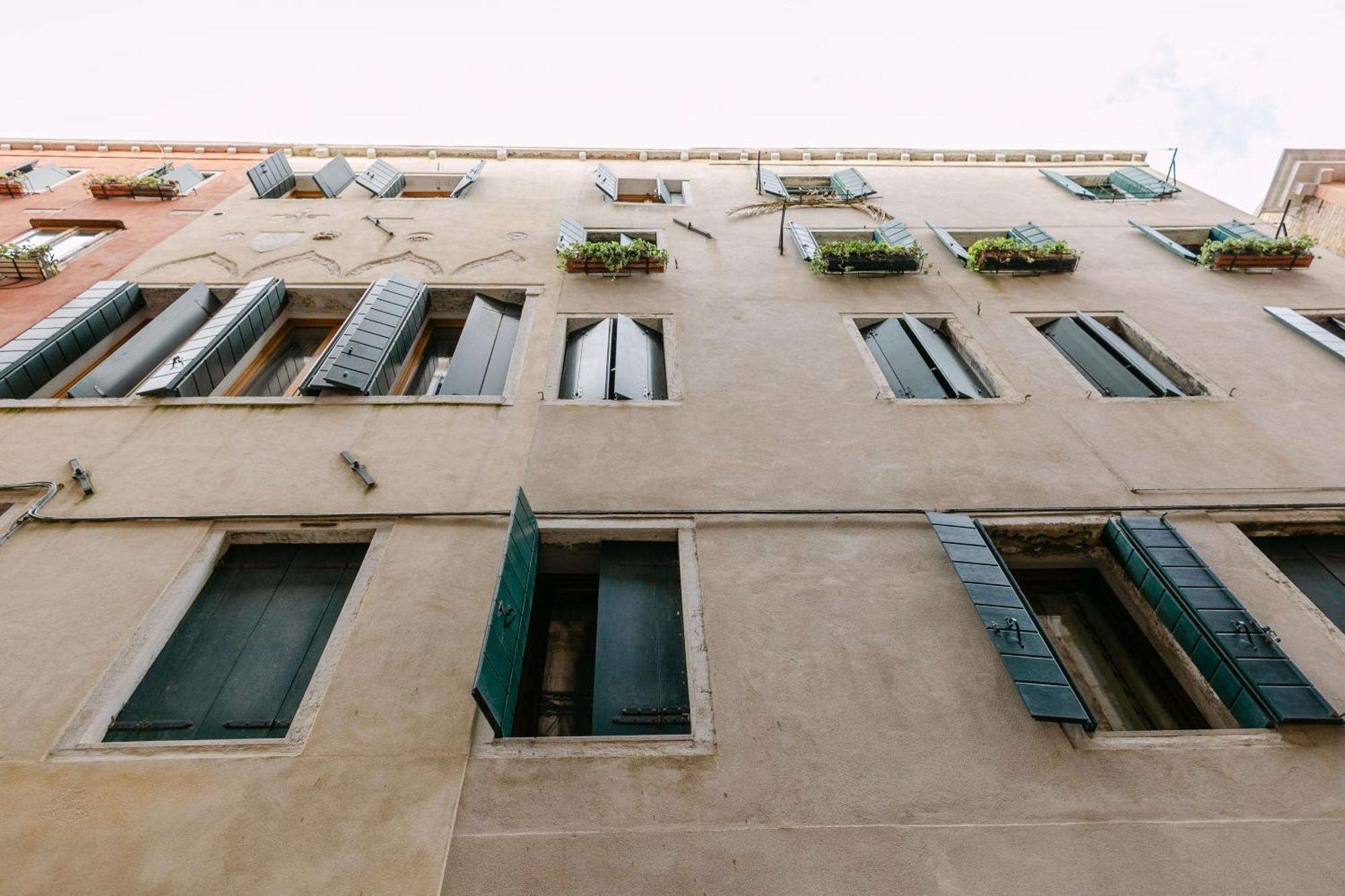 Dimora Capuleti Apartment Venedig