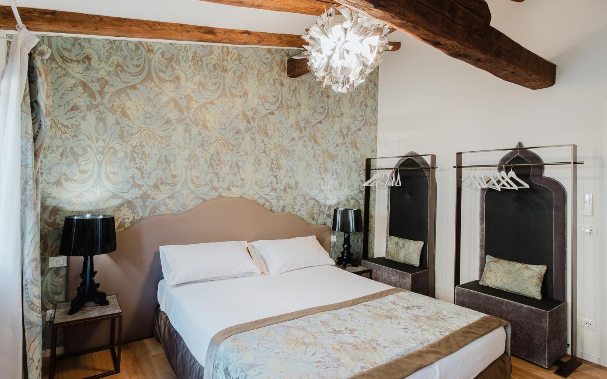 Apartment Dimora Capuleti Venedig